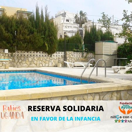 Apartment Gandia Playa 3000 Exterior photo