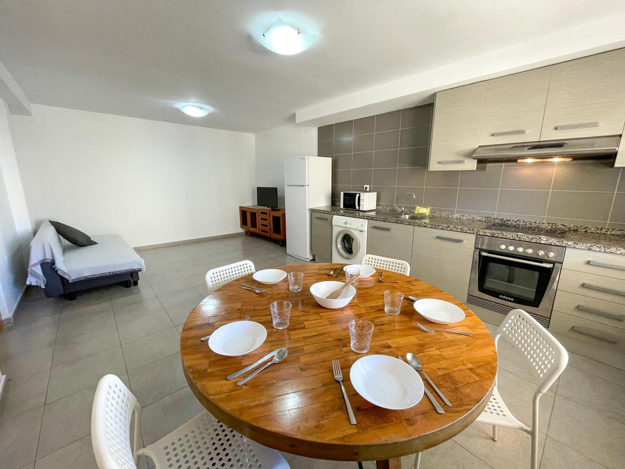 Apartment Gandia Playa 3000 Exterior photo